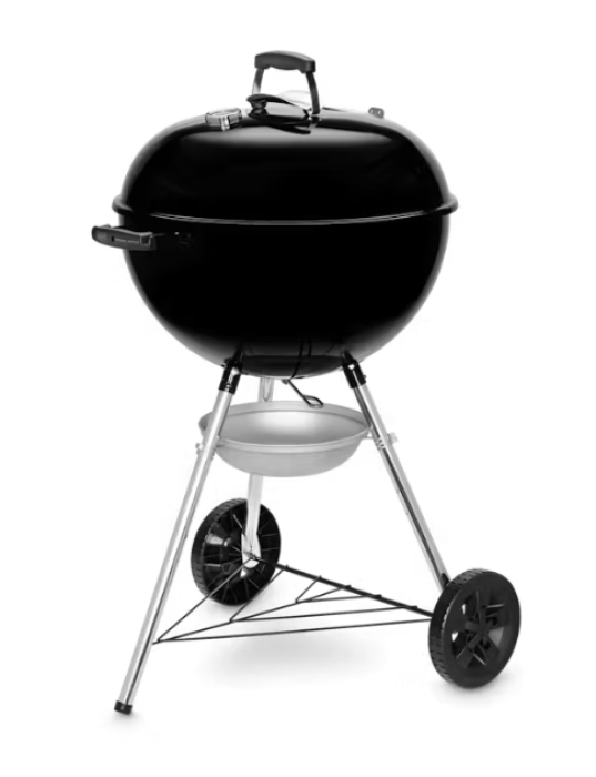 Weber Original Kettle E-5710 Holzkohlegrill Ø 57 cm, 14101004